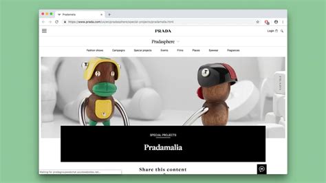 Prada made blackface monkey trinkets and didn’t 